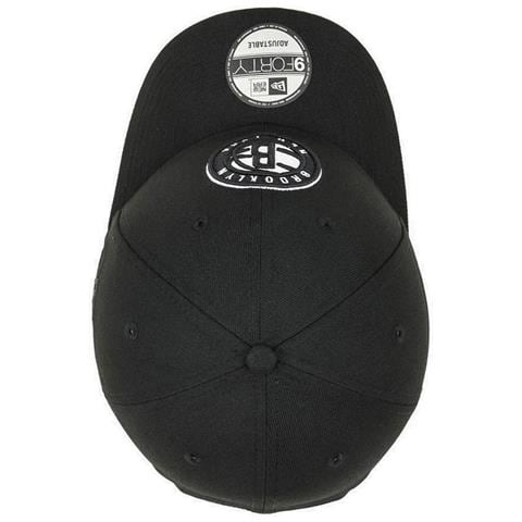 Brooklyn Nets 11405616, Unisex, Nero, Marime Universala - Foto 6