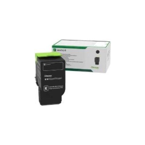 TONER COMPATIBILE - Fotoleiter schwarz Rück CS96 833x / 95x / 96x /MX953 ca. 225.000 S. cartuccia 1 pz Nero - Foto 1
