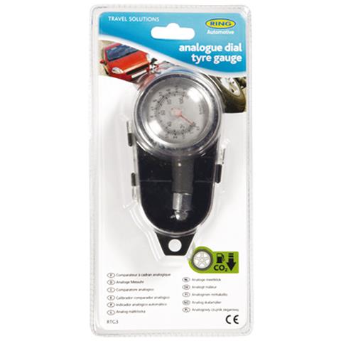 Manometro Analogico - Foto 2