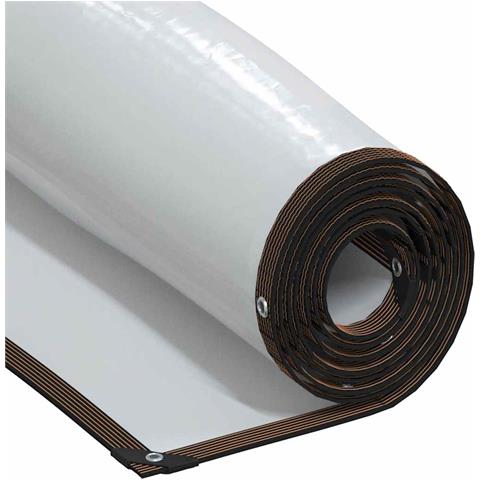 Copertura Per Piante Con Occhielli 1x5 M In Polietilene - Foto 1