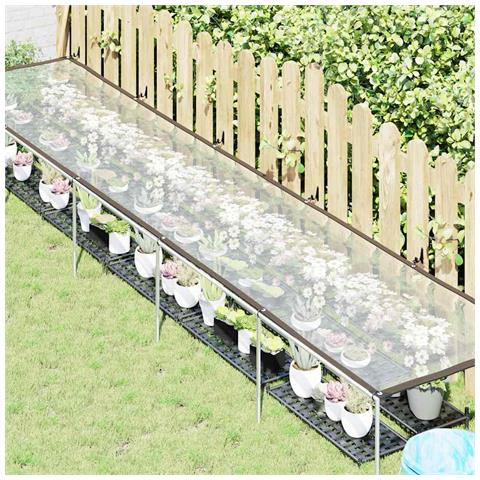 Copertura Per Piante Con Occhielli 1x5 M In Polietilene - Foto 2