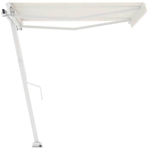 Lusso Casadino -  Tenda Da Sole Automatica Autoportante 350x250 Cm Crema - Foto 1