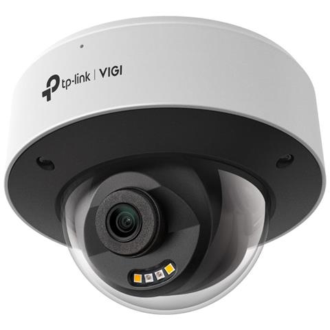 Telecamera Cupola 120 dB WDR InSight S245 IP Esterno Cablata Bianco - Foto 1