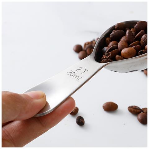 Cucchiaino Da Caffè In Acciaio Inossidabile 30 Ml - Foto 2