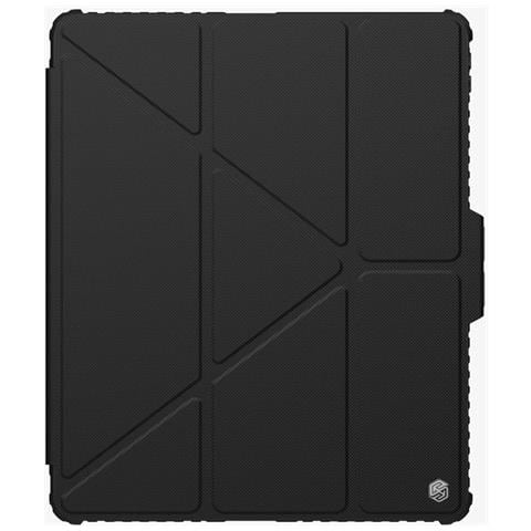 Supporto Per Ipad Pro 13” 2024 Bumper Pro Multi-angolo, Nero - Foto 1