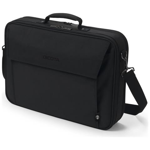 Eco Multi Plus BASE 43,9 cm (17.3") Valigetta ventiquattrore Nero - Foto 1