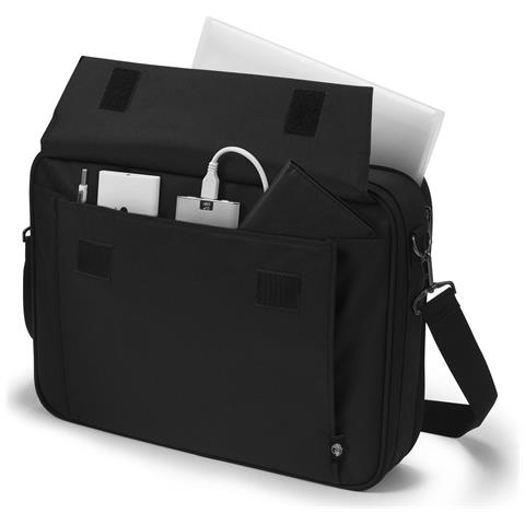 Eco Multi Plus BASE 43,9 cm (17.3") Valigetta ventiquattrore Nero - Foto 7