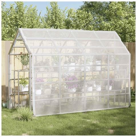 Copertura per Piante con Occhielli 3x5 m in Polietilene - Foto 2