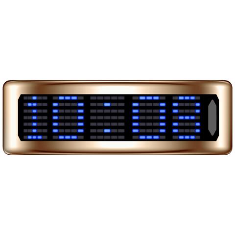 Smart Ring Con Display: Controllo Touch, Monitoraggio Fitness E Telecomando Pinkgold 10 - Foto 2