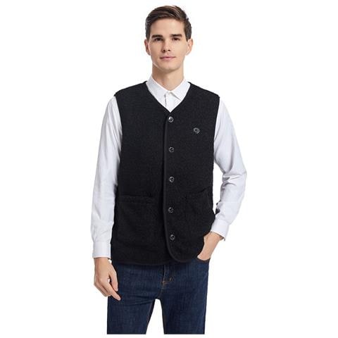 Gilet Riscaldato Con Batteria Da 10000mah - Gilet Riscaldante Elettrico Usb Con Termostato Intelligente Xl - Foto 2
