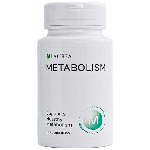 Metabolismo La Crea Integratore Alimentare 20 Capsule - Foto 1