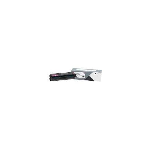 C340X30 cartuccia toner 1 pz Originale Magenta - Foto 1