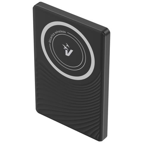 Powerbank Magsafe, Schermo Lcd 5000 Mah Type C, Ricarica Wireless Fino 15w, Pd20w, Nero - Foto 1