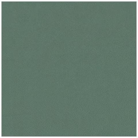 Pouf con Storage Verde Mare Velluto - Foto 9