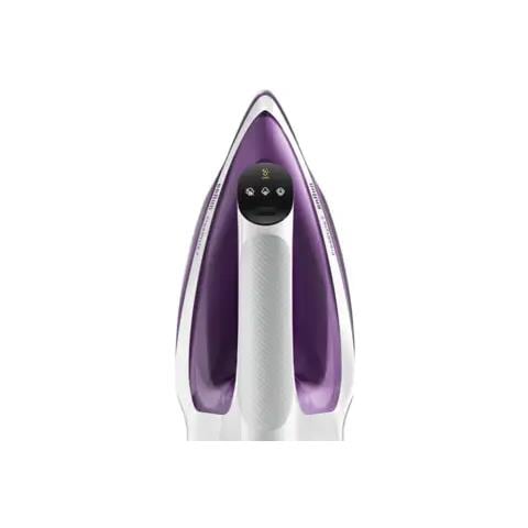 FI 7215 VI Ferro a vapore 2000 W Viola, Bianco - Foto 2