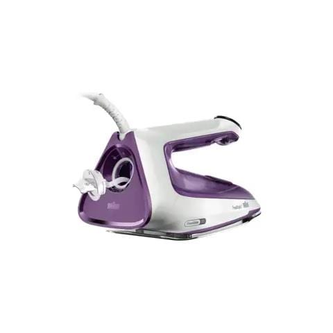 FI 7215 VI Ferro a vapore 2000 W Viola, Bianco - Foto 5