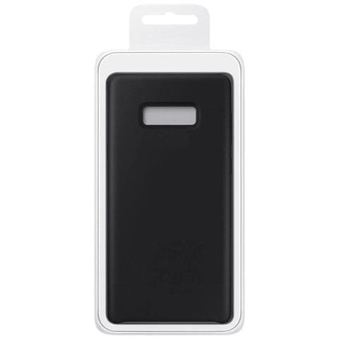 Custodia Trasparente In Tpu Con Cornice Colorata, Progettata Per Samsung Galaxy A02s Eu, Di Colore Nero - Foto 1