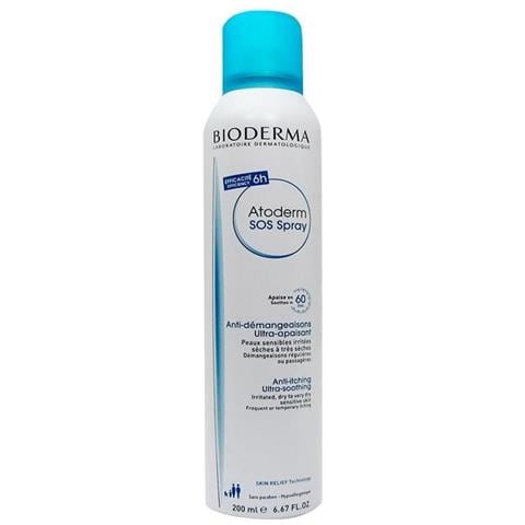 Atoderm SOS Spray 200 ml - Foto 1