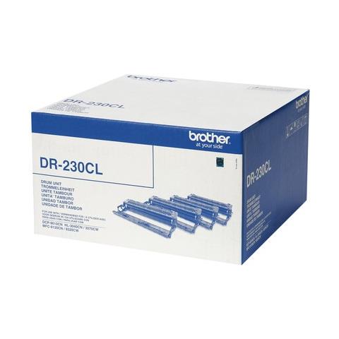 Tamburo Originale DR-230CL Drum 12000 pagine - Foto 10