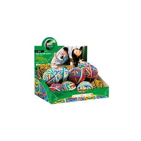 display rubberball da 15 gomitoli di elastici - Foto 1