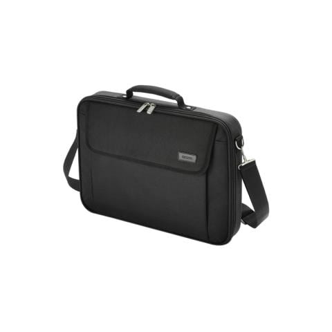 Borsa Notebook fino a 16" - 17.3" in Poliestere Nero D30447 - Foto 2