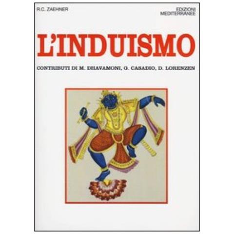 Robert Charles Zaehner - L'induismo - Foto 4