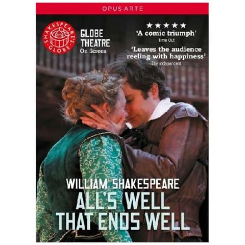 Dvd Shakespeare-tutto E' Bene Quel Che F - Foto 1