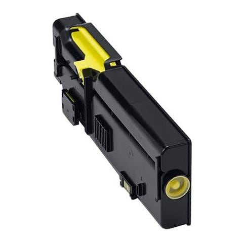 Toner Originale Giallo C2660dn Capacità 4000 Pagine - Foto 1