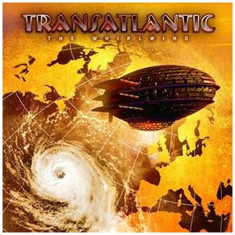 Cd Transatlantic - Whirlwind - Foto 1