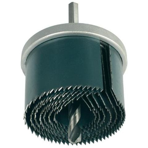 Fresa a Tazza per Legno Ø 25-62 mm 7 Lame Altezza 50 mm - Foto 2