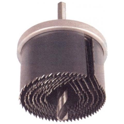 Fresa a Tazza per Legno Ø 25-62 mm 7 Lame Altezza 50 mm - Foto 3
