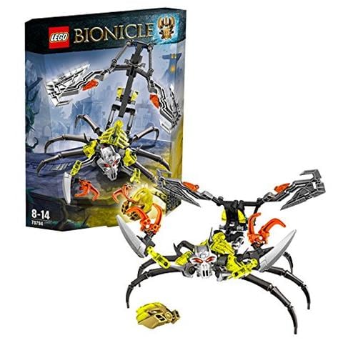 70794 Bionicle: Scorpio - Foto 2