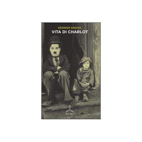 Georges Sadoul - Vita di Charlot - Foto 1