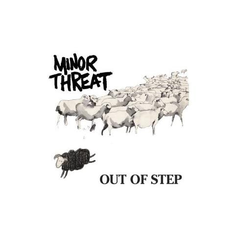 Minor Threat - Out Of Step - Foto 1