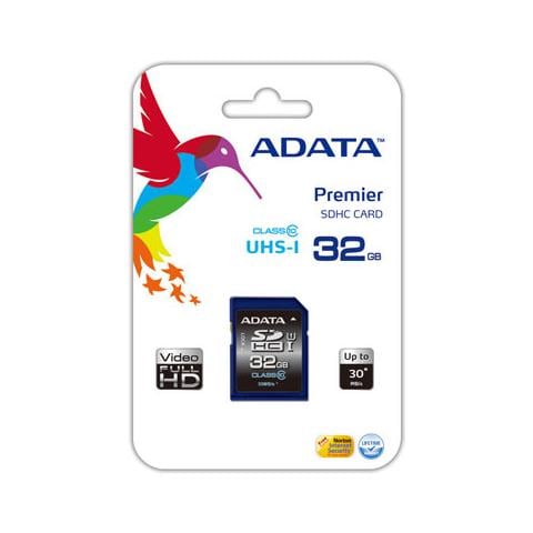 SDHC, 32GB, Class 10, 2g - Foto 1