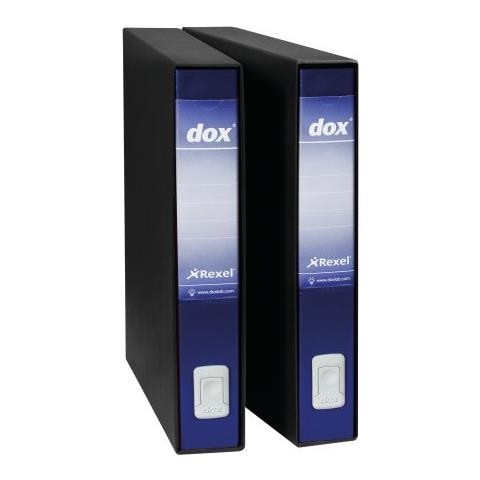 Raccoglitore per documenti 26511 - Cartone - Rosso - 8 / Pacco - Foto 1