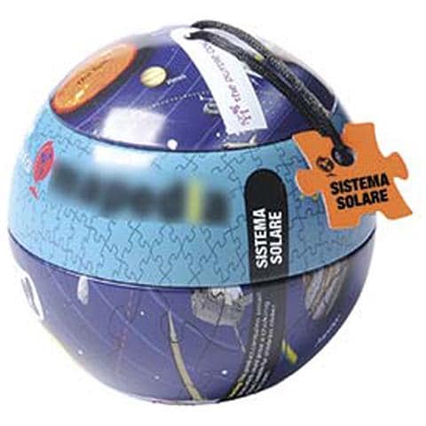 Sistema Solare I Mappa Puzzle - Foto 1