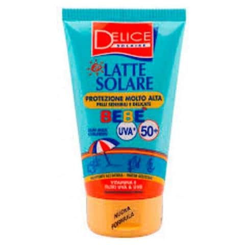 Latte Solare Bebe' 50+ - Foto 1