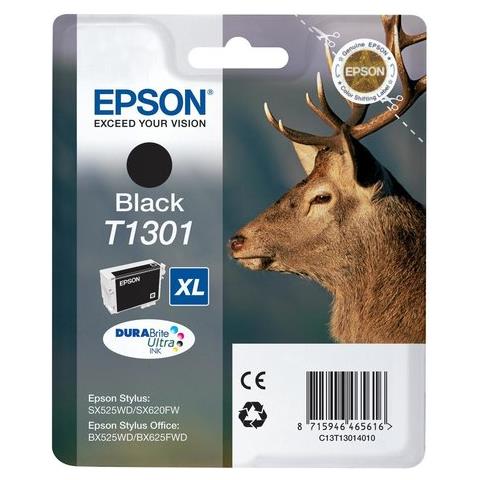 Ink Cartr Durabrite Black T1301 Rf / Am Tags - Foto 2