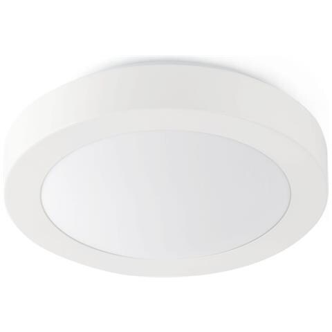 Logos-1 62965 plafon - , D270 mm, Ip44, Colore Bianco, Interno - Foto 2