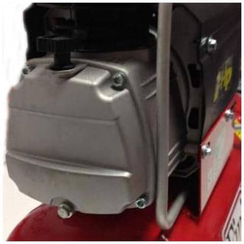 Compressore Aria 24 lt Carrellato AMICO 25/2400 - Foto 2