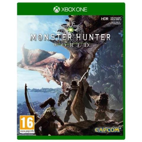 XONE - Monster Hunter World - Foto 9