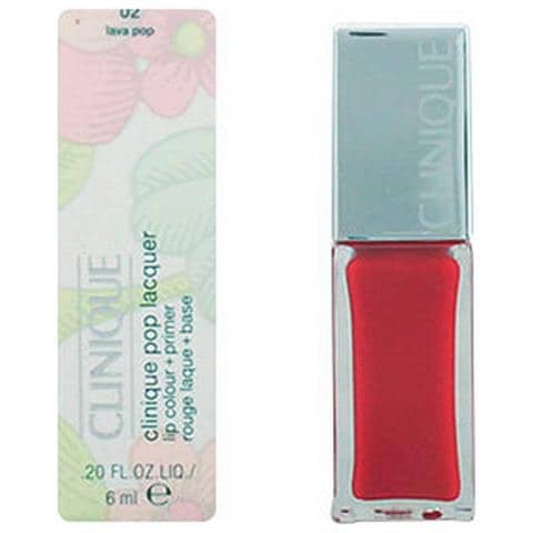 Pop Lacquer Lip Colour And Primer 02 Lava Pop - Foto 2