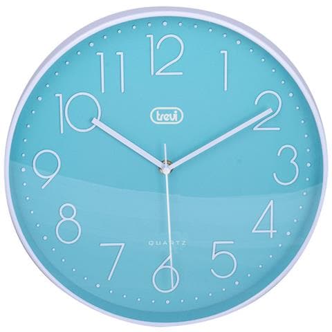 Orologio Da Parete 30 Cm Om 3508 S Turchese - Foto 1