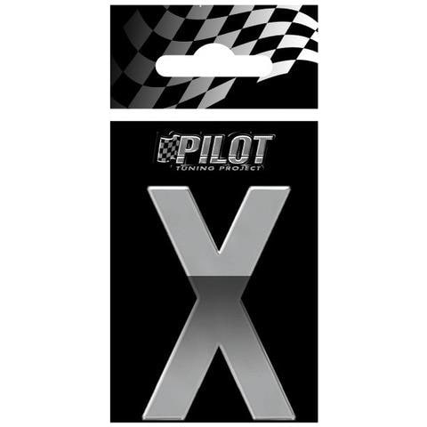 Letteraxades. T-5 56mm Cromata - Foto 1