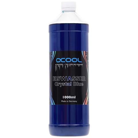 Eiswasser Crystal Blue Uv-active Premixed Coolant 1000ml - Foto 1