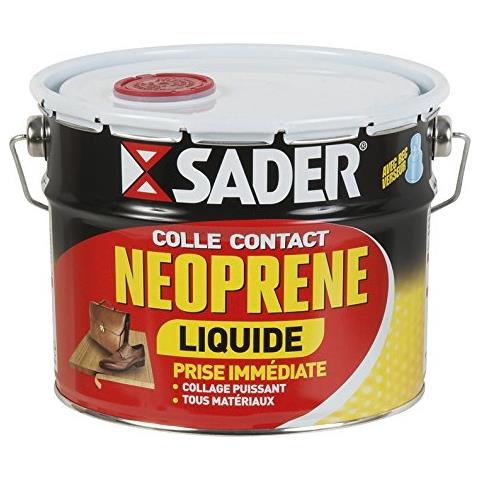At027390 - Colla Liquida Istantanea Al Neoprene, 2,5 Litri - Foto 1