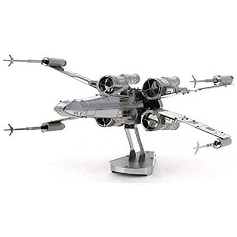 X-wing Fighter (star Wars) 3d Model Kit - Foto 1
