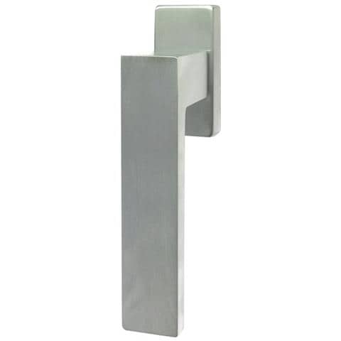 Maniglia Dk Serie Vele Per Porta O Finestra In Ottone Cromo Satinato - Foto 1