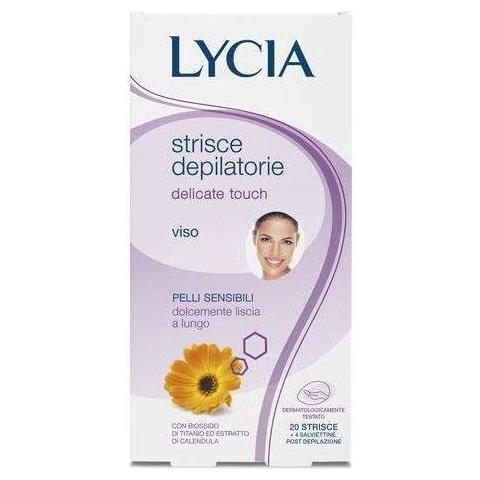 Lycia 20 Strisce Viso Del 12pz - Foto 1